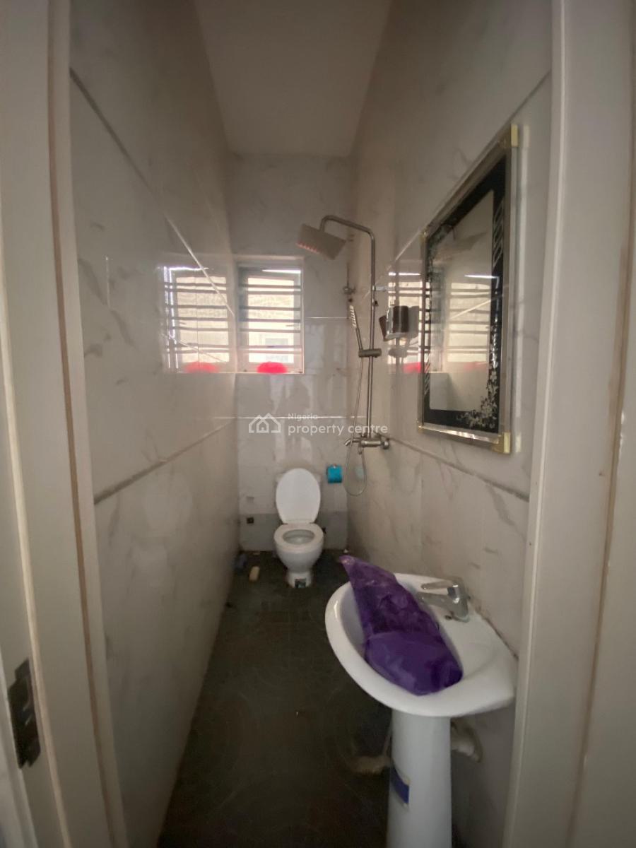 Beautiful Well Structured Studio Apartment, Oral Estate Lekki Lagos, Lekki, Lagos, Self Contain (single Rooms) for Rent