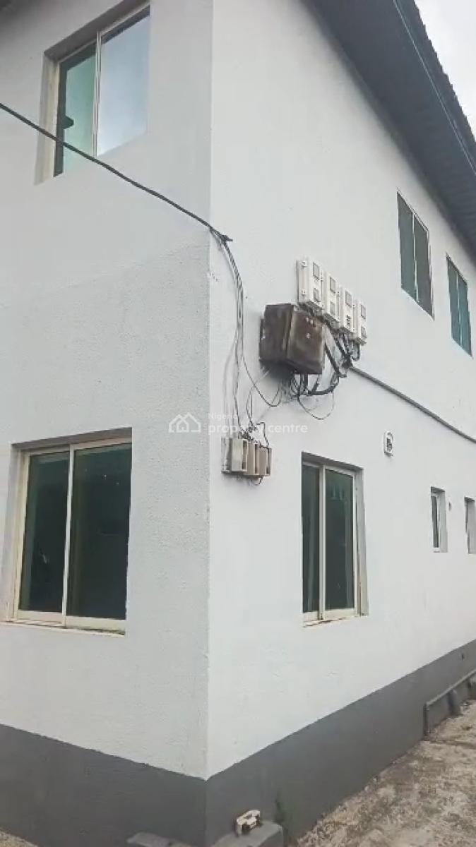 New 3 Rooms and a Parlour Ensuite Flat, Ago Palace, Ago Palace, Isolo, Lagos, Flat / Apartment for Sale