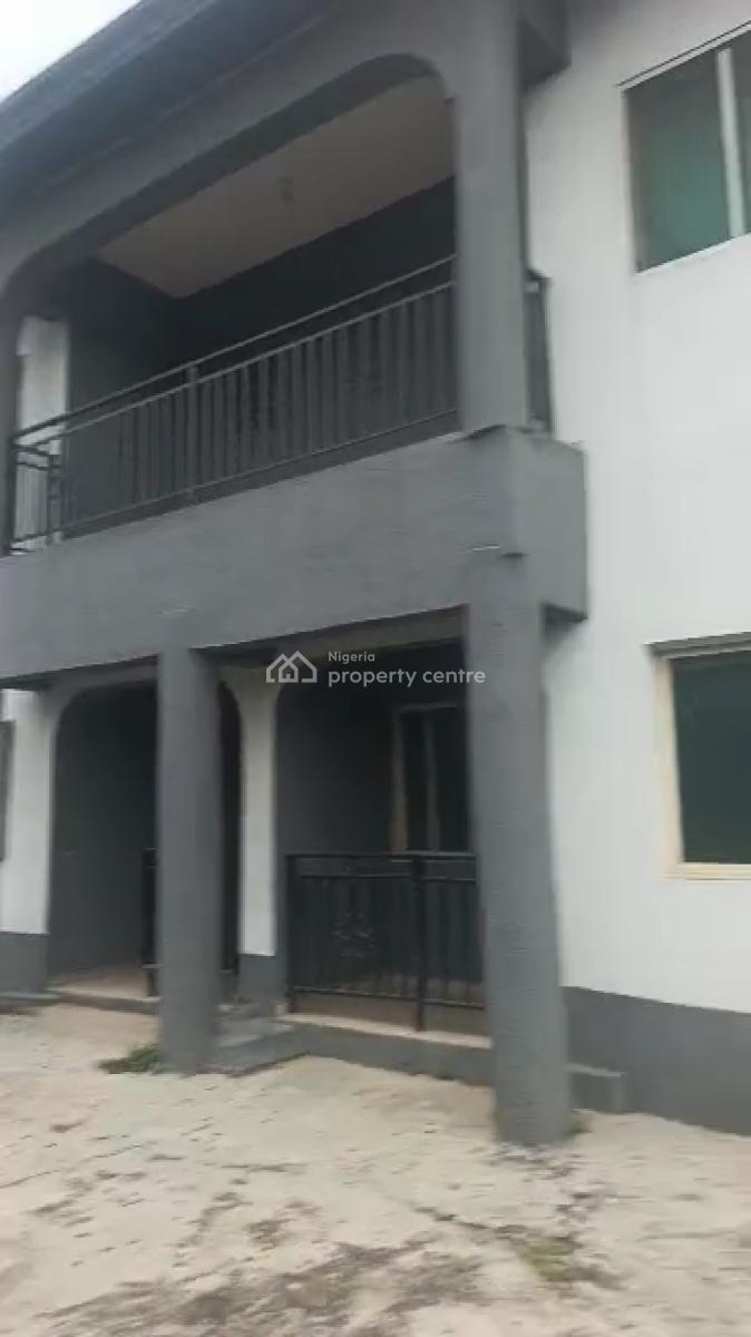 New 3 Rooms and a Parlour Ensuite Flat, Ago Palace, Ago Palace, Isolo, Lagos, Flat / Apartment for Sale