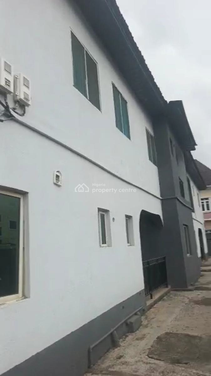 New 3 Rooms and a Parlour Ensuite Flat, Ago Palace, Ago Palace, Isolo, Lagos, Flat / Apartment for Sale