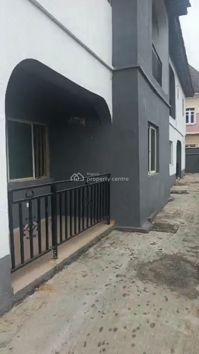 New 3 Rooms and a Parlour Ensuite Flat, Ago Palace, Ago Palace, Isolo, Lagos, Flat / Apartment for Sale