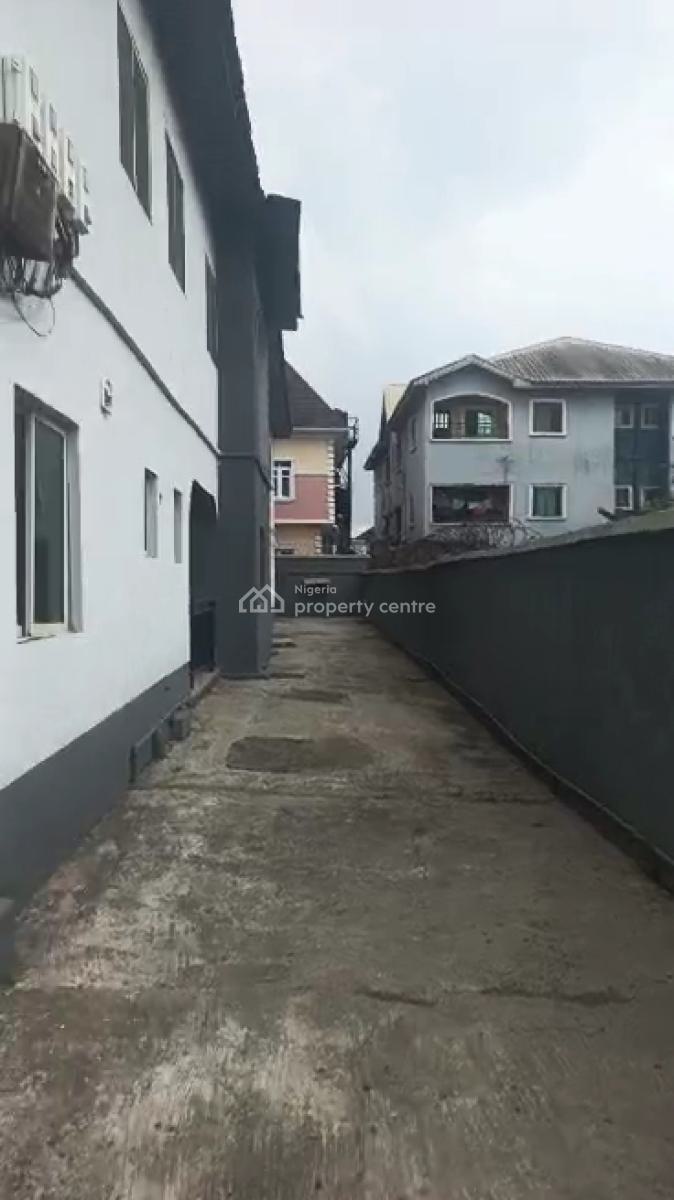 New 3 Rooms and a Parlour Ensuite Flat, Ago Palace, Ago Palace, Isolo, Lagos, Flat / Apartment for Sale