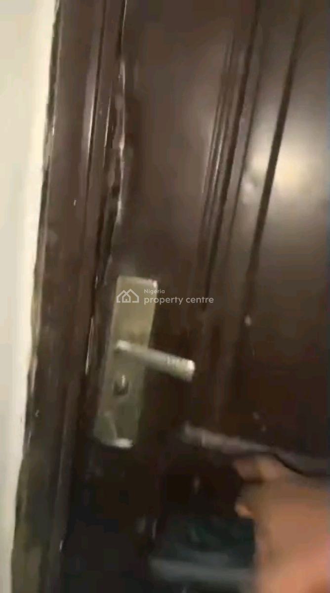 Nice Spacious 2berdoom  Flat, Kayfarm Estate , Obawole, Ogba, Ikeja, Lagos, Flat / Apartment for Rent