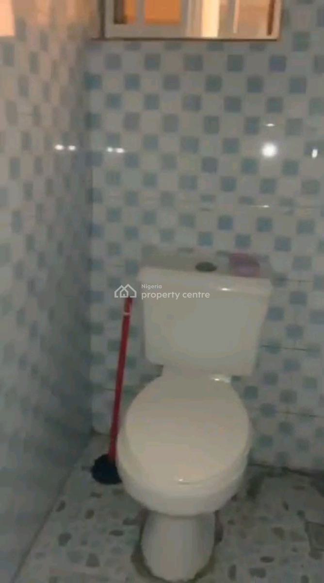 Nice Spacious 2berdoom  Flat, Kayfarm Estate , Obawole, Ogba, Ikeja, Lagos, Flat / Apartment for Rent