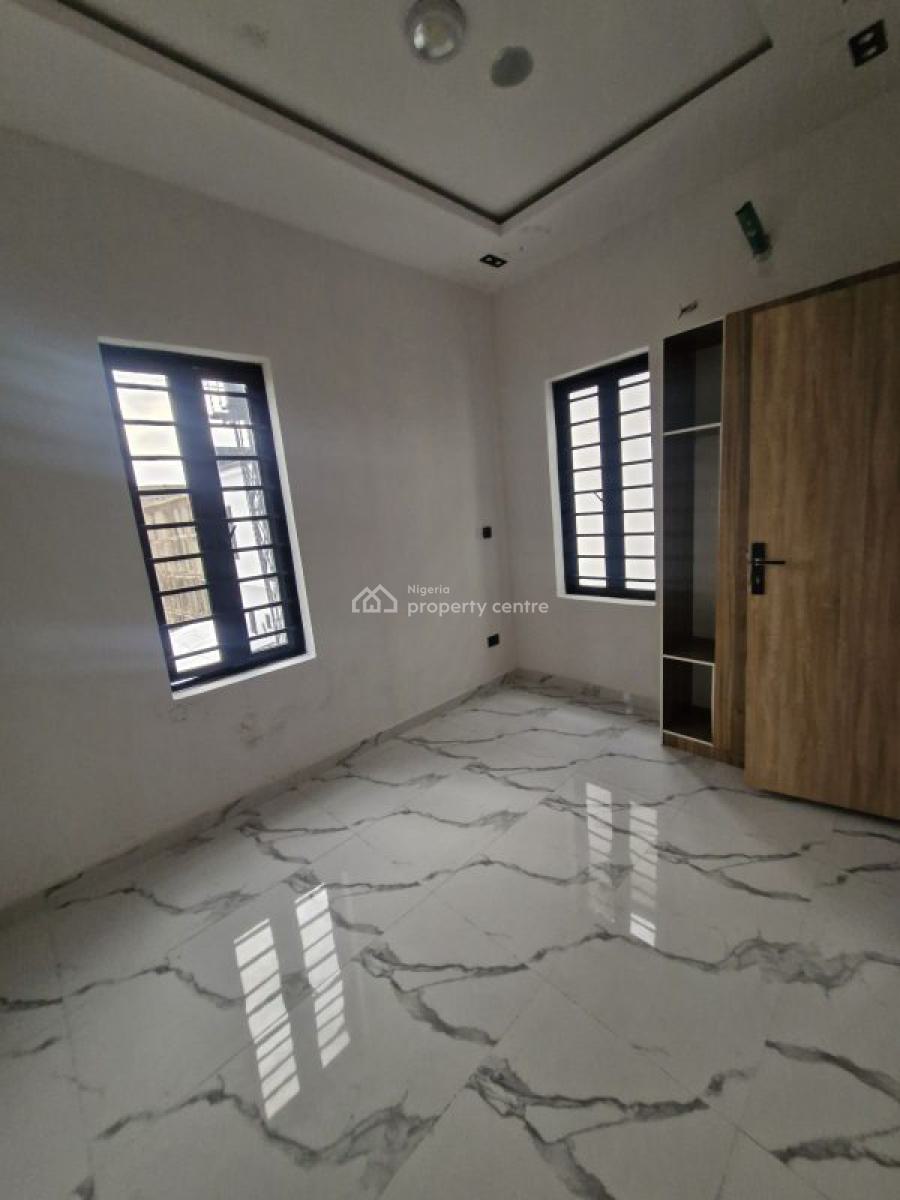 5 Bed Fully Detach Duplex with Bq and Pool, Lagos, Ajah, Lagos, Detached Duplex for Sale