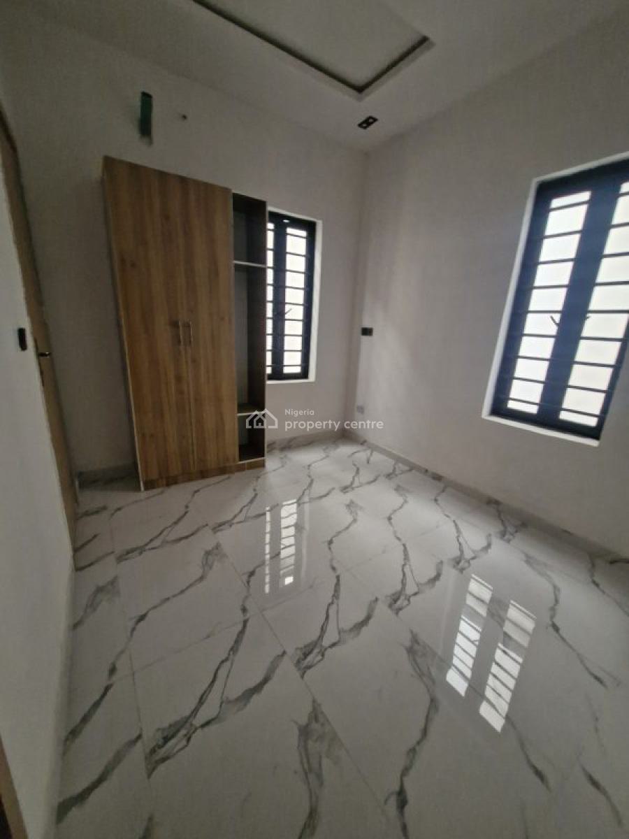 5 Bed Fully Detach Duplex with Bq and Pool, Lagos, Ajah, Lagos, Detached Duplex for Sale