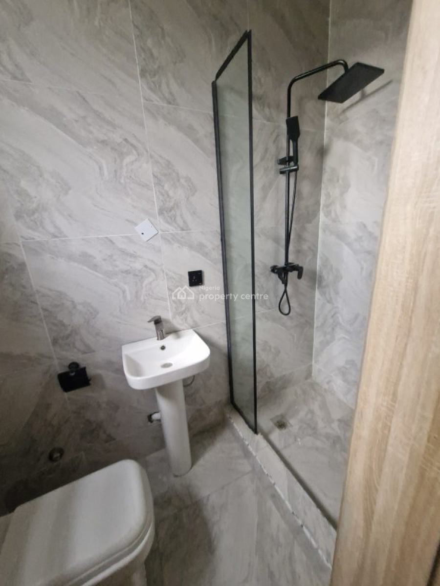 5 Bed Fully Detach Duplex with Bq and Pool, Lagos, Ajah, Lagos, Detached Duplex for Sale