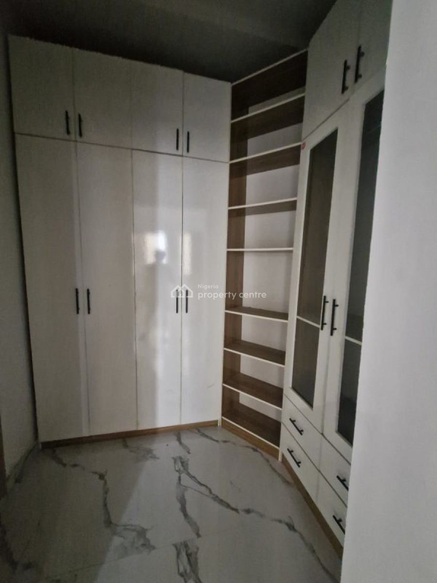 5 Bed Fully Detach Duplex with Bq and Pool, Lagos, Ajah, Lagos, Detached Duplex for Sale