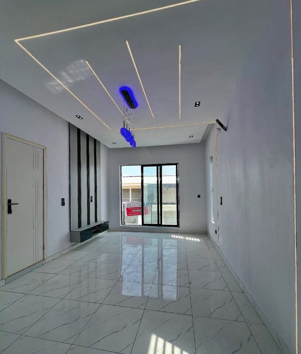 Luxury 5 Bedroom Fully Detached Swimming Pool Duplex with Bq, Secure Estate at Ikota Lekki, Ikota, Lekki, Lagos, Detached Duplex for Sale