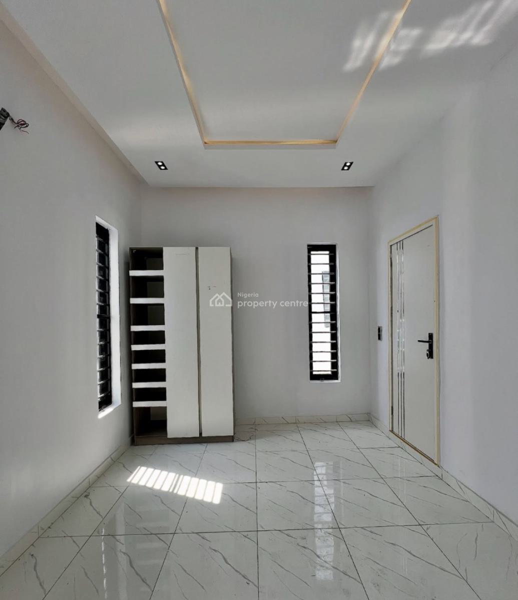 Luxury 5 Bedroom Fully Detached Swimming Pool Duplex with Bq, Secure Estate at Ikota Lekki, Ikota, Lekki, Lagos, Detached Duplex for Sale