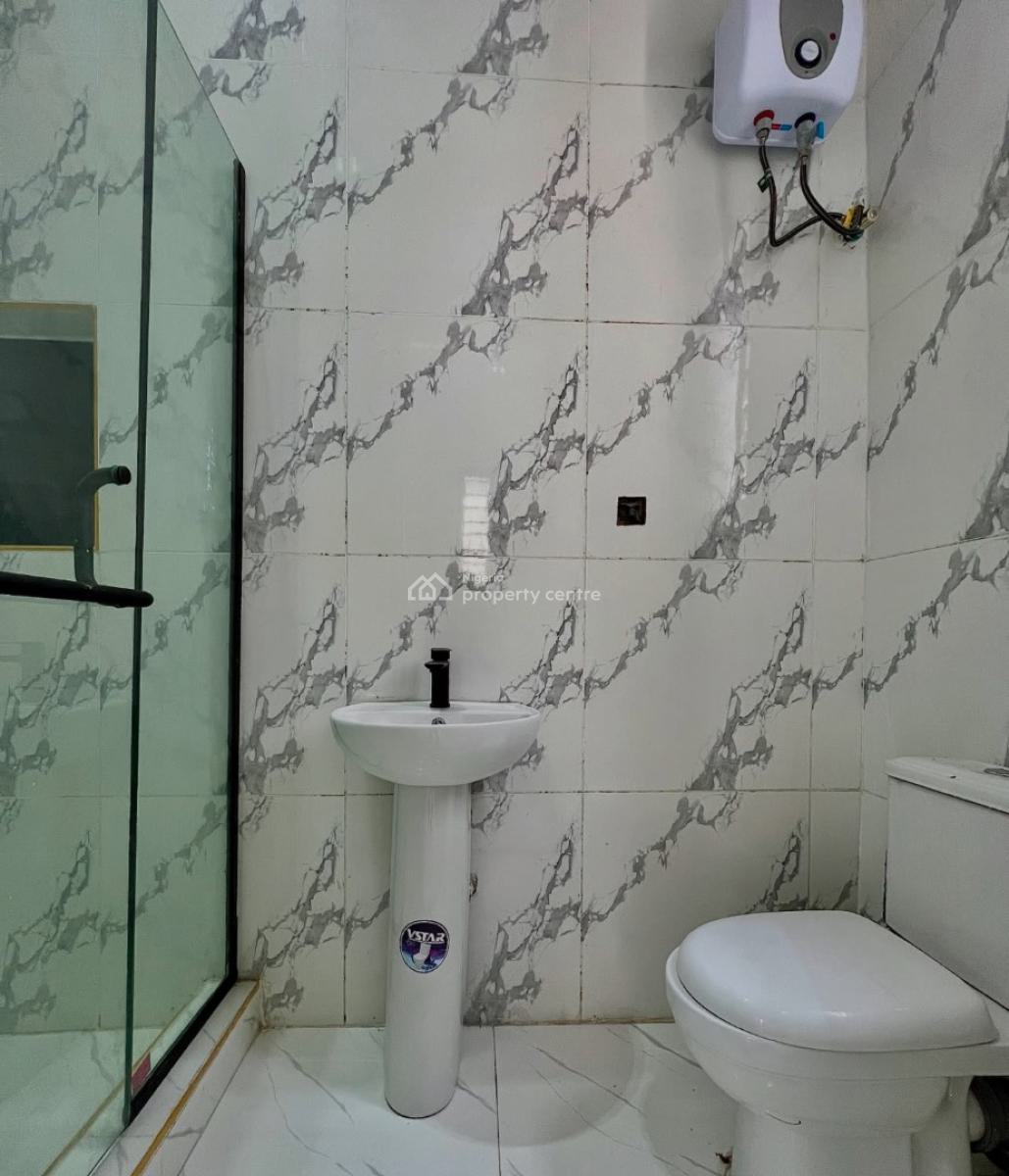 Luxury 5 Bedroom Fully Detached Swimming Pool Duplex with Bq, Secure Estate at Ikota Lekki, Ikota, Lekki, Lagos, Detached Duplex for Sale