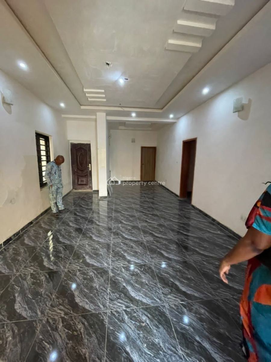 a Newly Built and Nicely Finished 3bed Apartment with a Room Bq, Soluyi, Gbagada, Lagos, Flat / Apartment for Sale