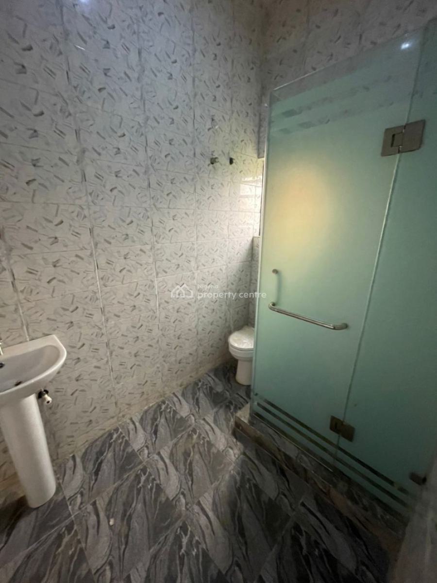 a Newly Built and Nicely Finished 3bed Apartment with a Room Bq, Soluyi, Gbagada, Lagos, Flat / Apartment for Sale