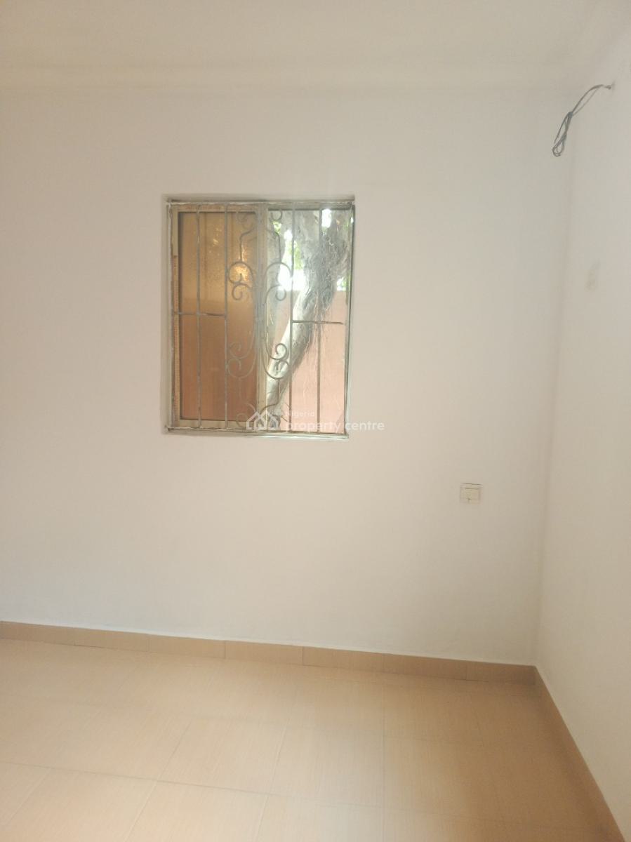 Clean and Affordable 2 Bedroom Downstairs, Off Mobil Road Ilaje, Ilaje, Ajah, Lagos, Flat / Apartment for Rent