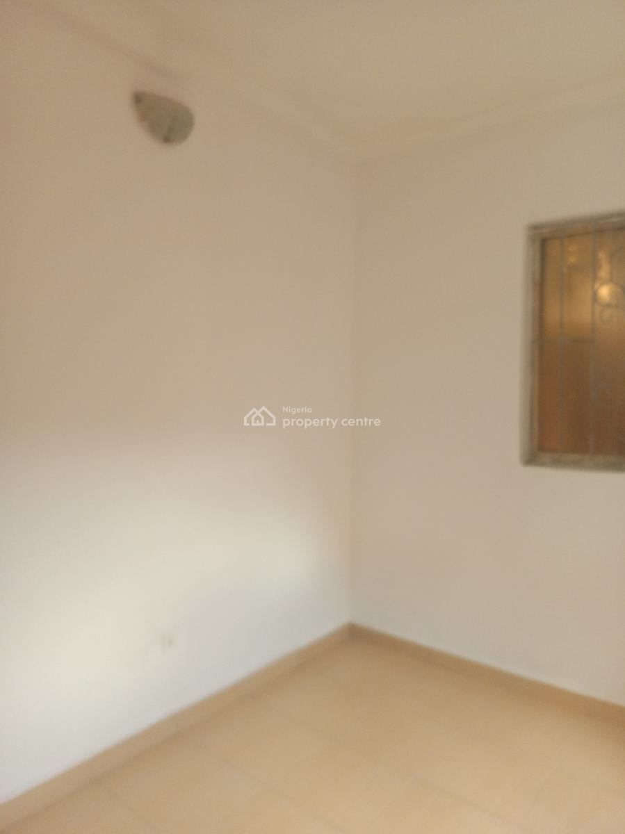 Clean and Affordable 2 Bedroom Downstairs, Off Mobil Road Ilaje, Ilaje, Ajah, Lagos, Flat / Apartment for Rent