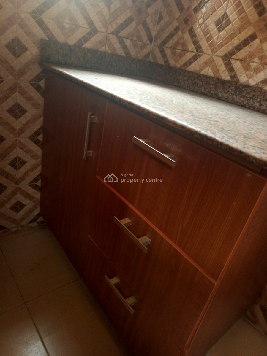 Clean and Affordable 2 Bedroom Downstairs, Off Mobil Road Ilaje, Ilaje, Ajah, Lagos, Flat / Apartment for Rent