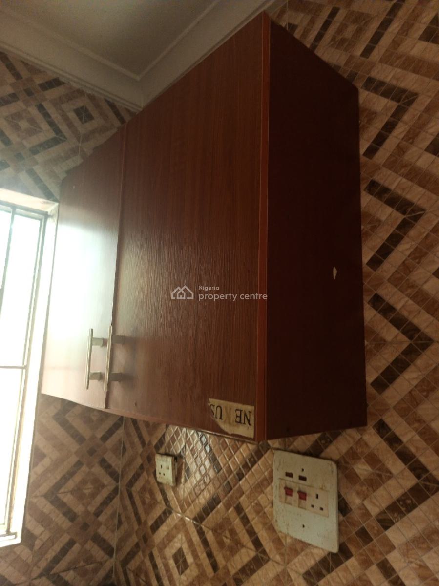 Clean and Affordable 2 Bedroom Downstairs, Off Mobil Road Ilaje, Ilaje, Ajah, Lagos, Flat / Apartment for Rent