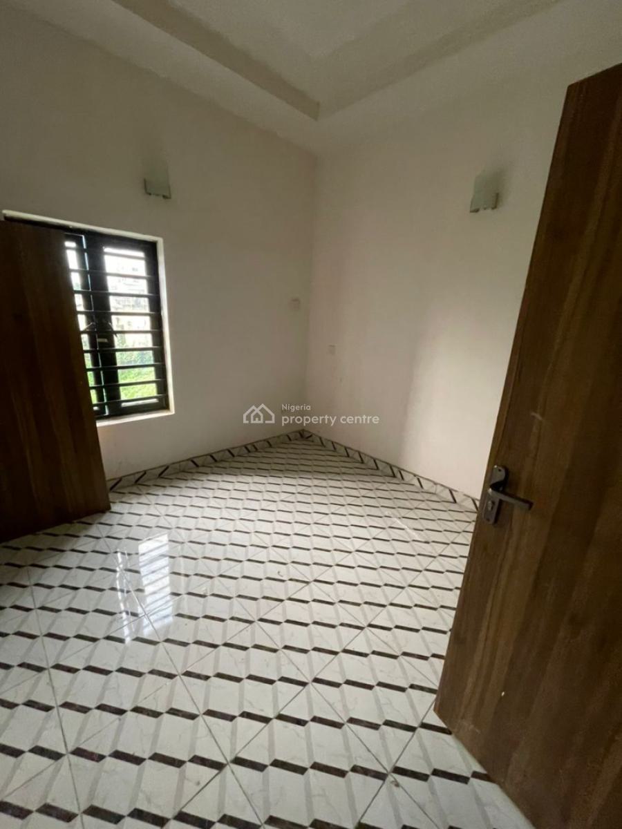 a Newly Built and Nicely Finished 3bed Apartment with a Room Bq, Soluyi, Gbagada, Lagos, Flat / Apartment for Sale