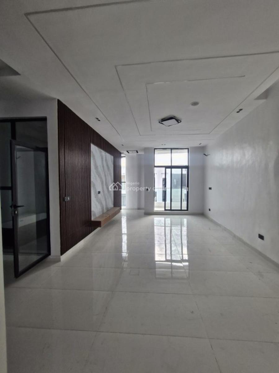 5 Bed Fully Detach with Pool, Lagos, Ajah, Lagos, Detached Duplex for Sale