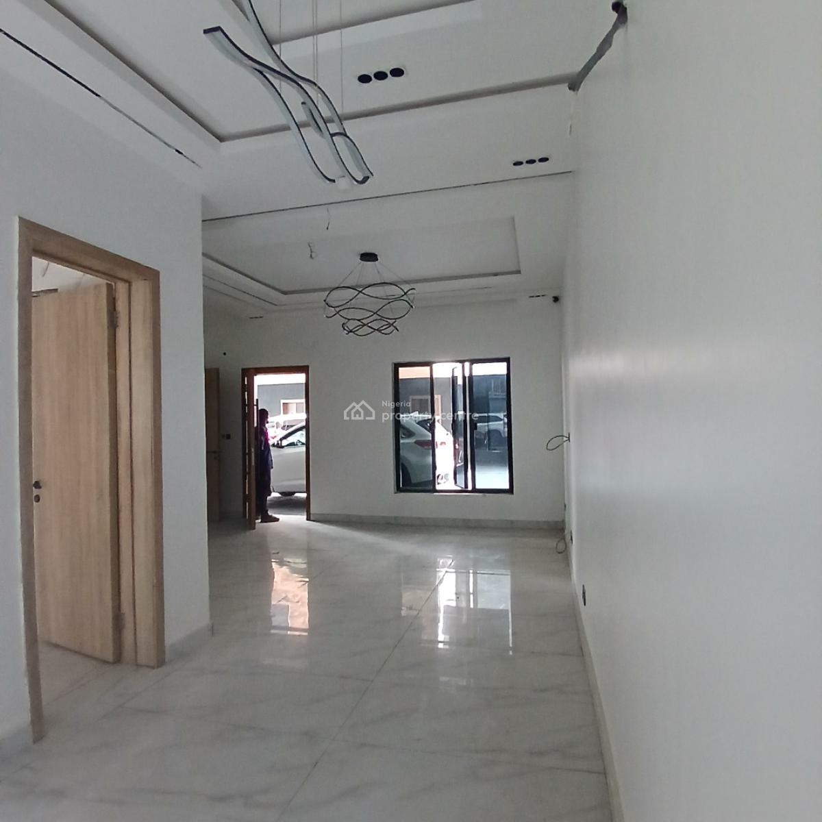 Luxury 4 Bedroom Terrace Duplexwith Pool and Bq, Lekki Phase 1, Lekki, Lagos, Terraced Duplex for Sale