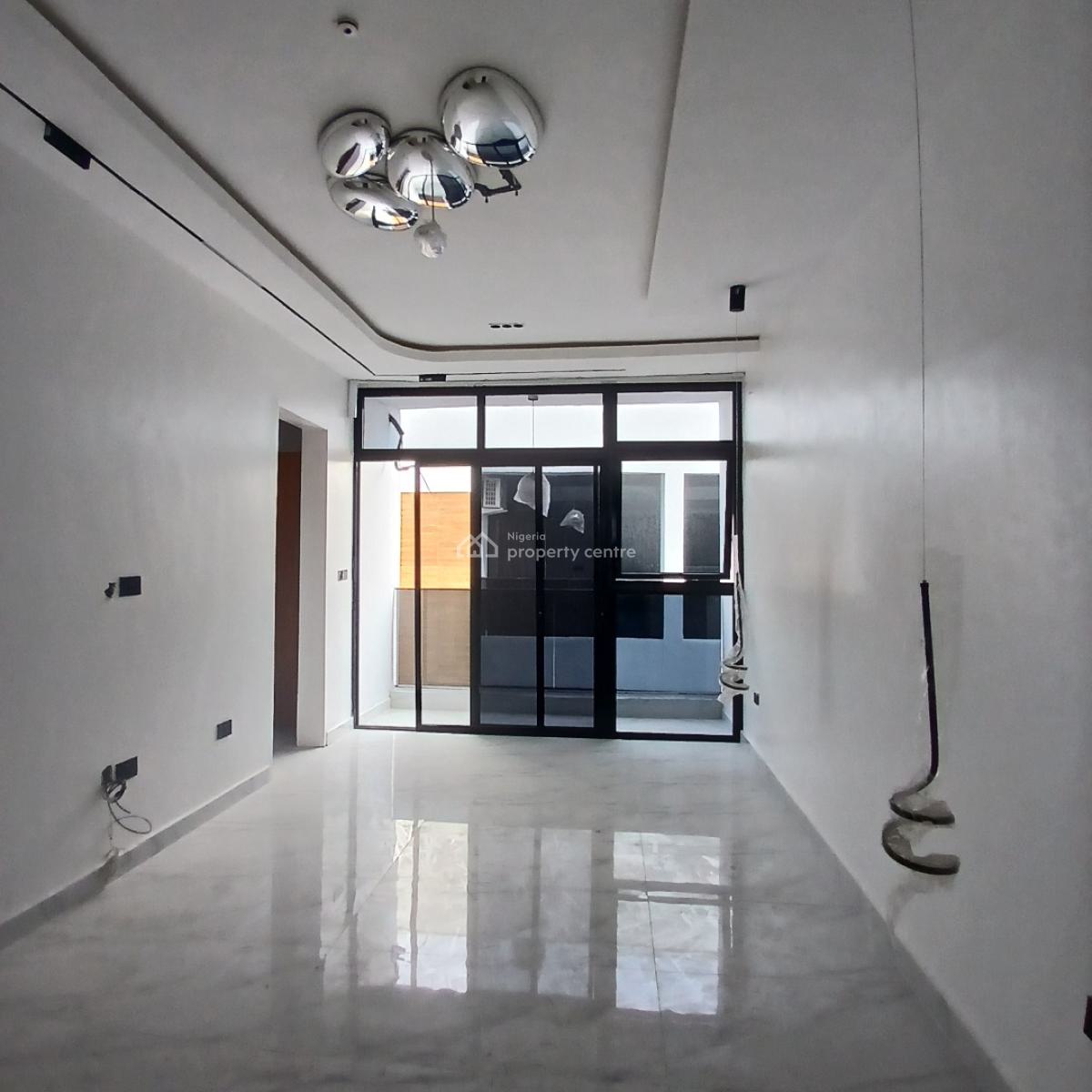 Luxury 4 Bedroom Terrace Duplexwith Pool and Bq, Lekki Phase 1, Lekki, Lagos, Terraced Duplex for Sale