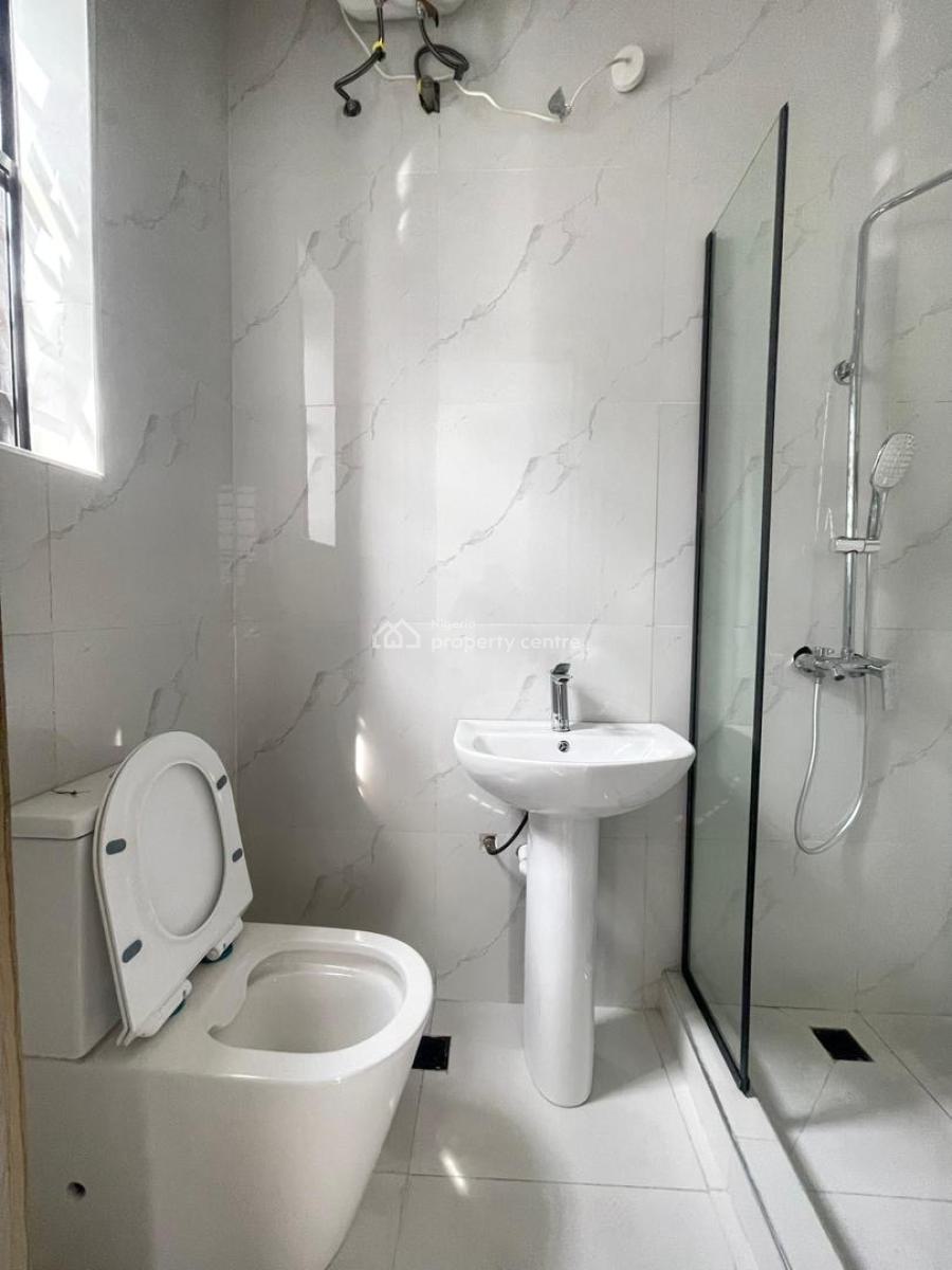 4bedroom Semi Detached Duplex, Lekki, Lagos, Semi-detached Duplex for Sale