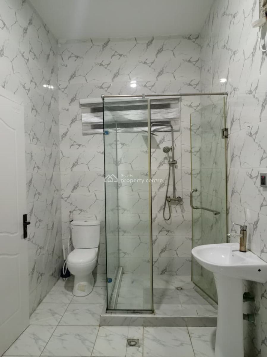 Serviced 1 Bedroom Mini Flat, Ikota Gra, Ikota, Lekki, Lagos, Mini Flat (room and Parlour) for Rent