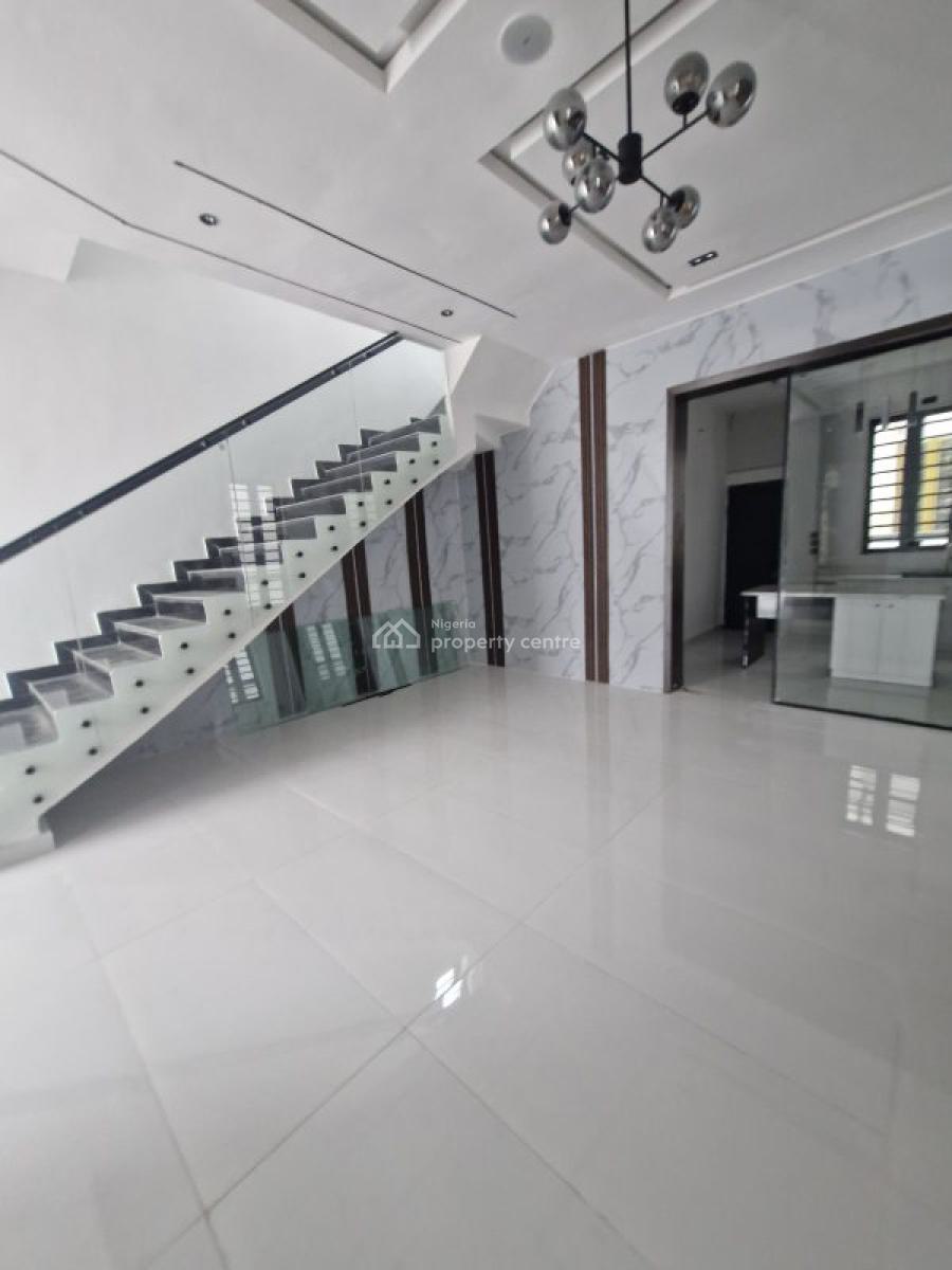 4 Bed Fully Detach Duplex., Lagos, Ajah, Lagos, Detached Duplex for Sale