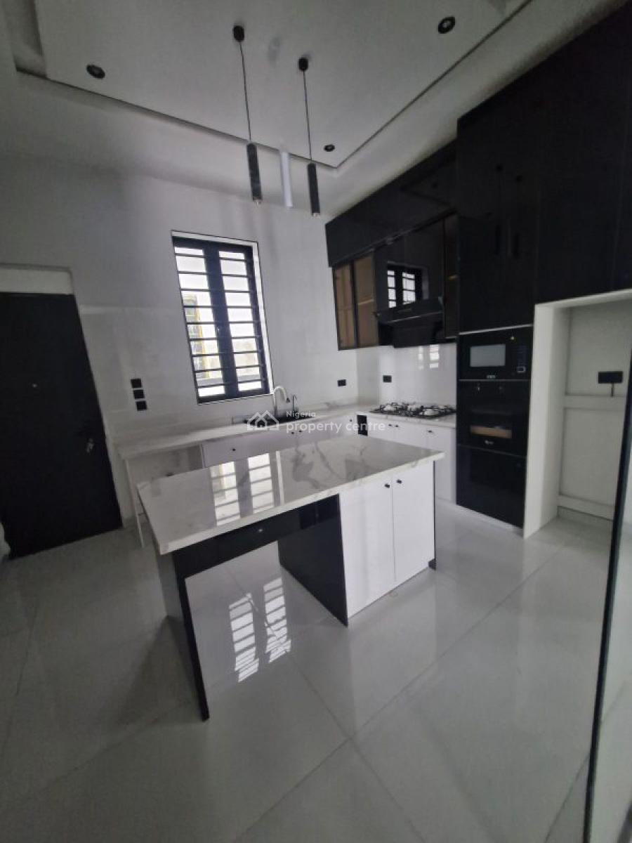 4 Bed Fully Detach Duplex., Lagos, Ajah, Lagos, Detached Duplex for Sale