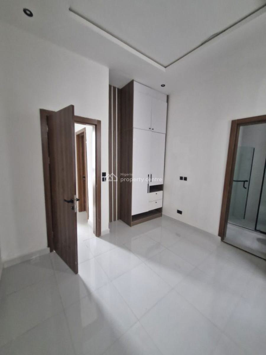 4 Bed Fully Detach Duplex., Lagos, Ajah, Lagos, Detached Duplex for Sale