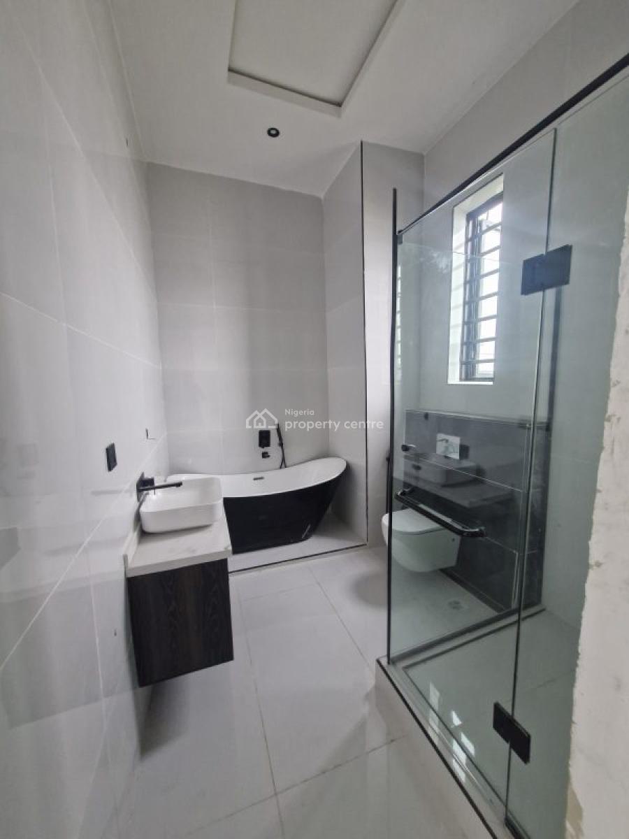 4 Bed Fully Detach Duplex., Lagos, Ajah, Lagos, Detached Duplex for Sale