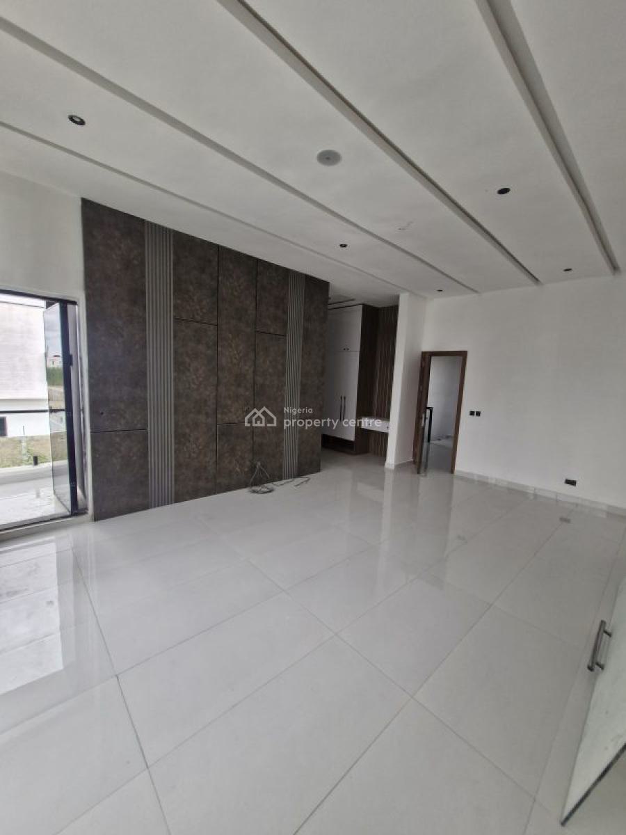 4 Bed Fully Detach Duplex., Lagos, Ajah, Lagos, Detached Duplex for Sale