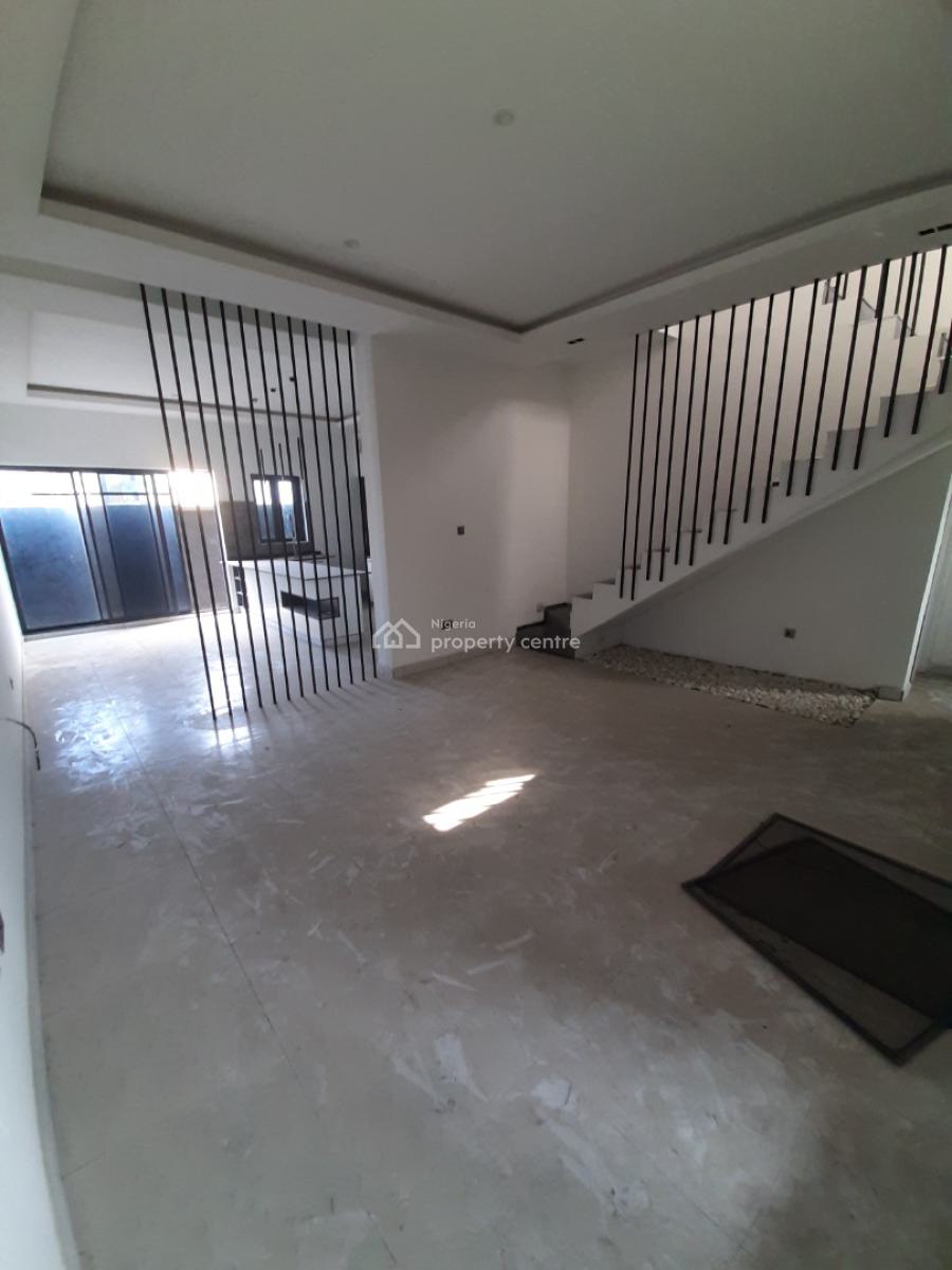 4, Lekki Phase 1, Lekki, Lagos, Terraced Duplex for Sale