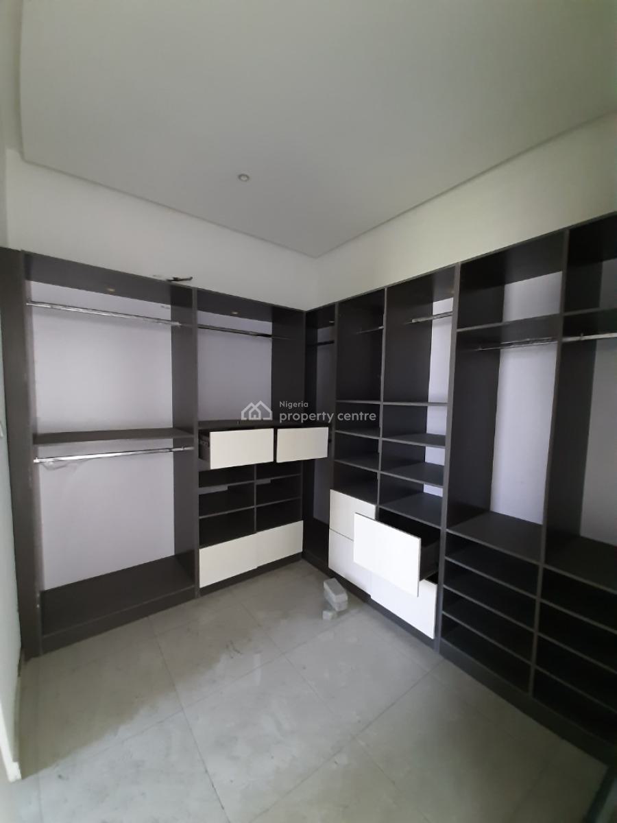 4, Lekki Phase 1, Lekki, Lagos, Terraced Duplex for Sale