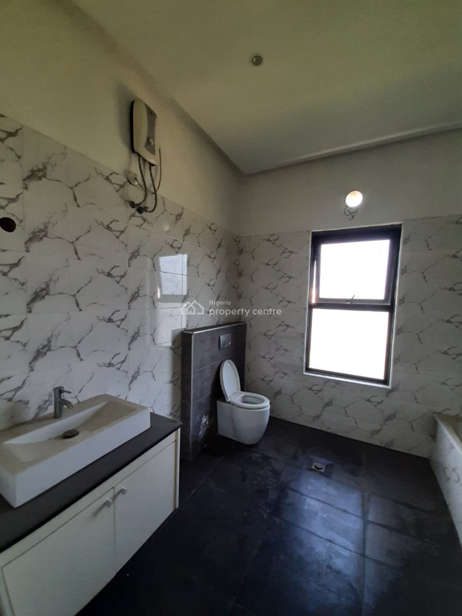 4, Lekki Phase 1, Lekki, Lagos, Terraced Duplex for Sale