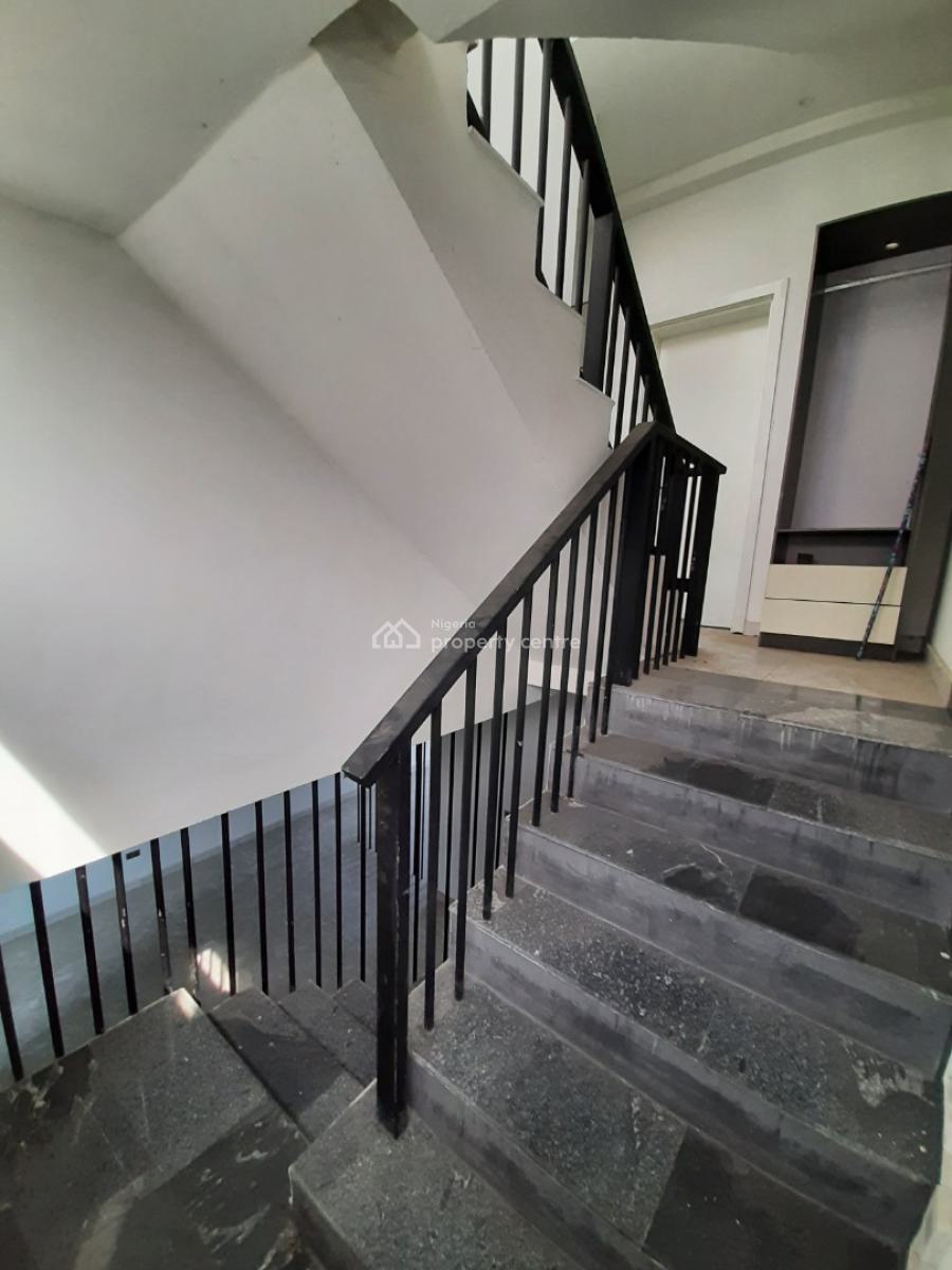 4, Lekki Phase 1, Lekki, Lagos, Terraced Duplex for Sale