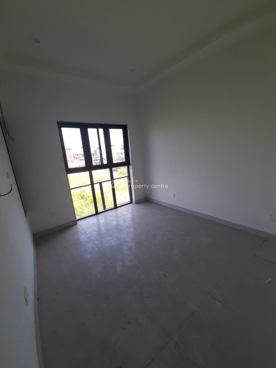4, Lekki Phase 1, Lekki, Lagos, Terraced Duplex for Sale