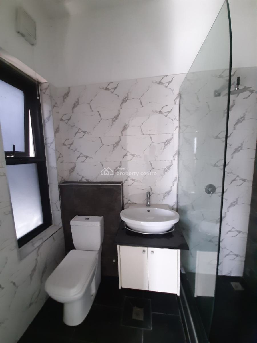 4, Lekki Phase 1, Lekki, Lagos, Terraced Duplex for Sale