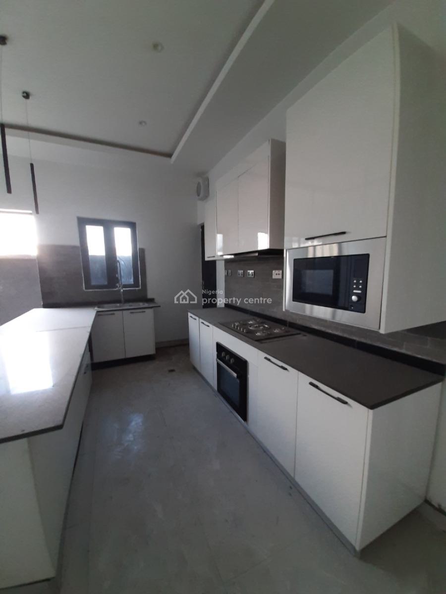 4, Lekki Phase 1, Lekki, Lagos, Terraced Duplex for Sale