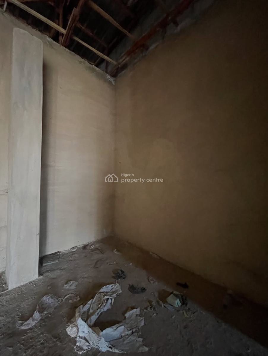 New 4 Bedroom Terrace Duplex 2 Living Rooms + Boys Quarters, Jahi, Abuja, Terraced Duplex for Sale