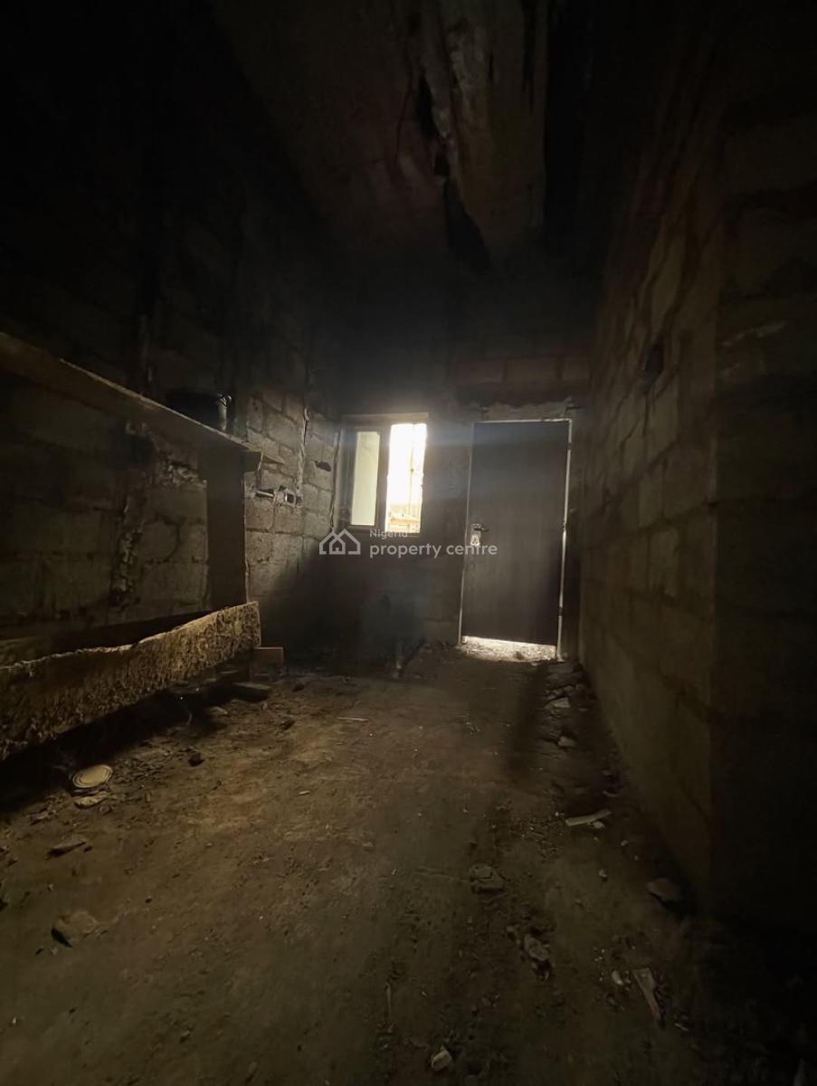 New 4 Bedroom Terrace Duplex 2 Living Rooms + Boys Quarters, Jahi, Abuja, Terraced Duplex for Sale