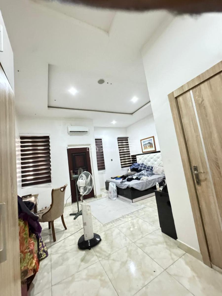 Specious Well Built 4bedroom Terrace Duplex, Harris Drive Vgc Lekki Lagos, Vgc, Lekki, Lagos, Terraced Duplex for Sale