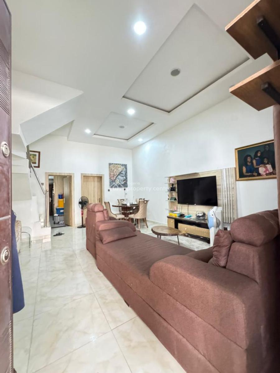 Specious Well Built 4bedroom Terrace Duplex, Harris Drive Vgc Lekki Lagos, Vgc, Lekki, Lagos, Terraced Duplex for Sale