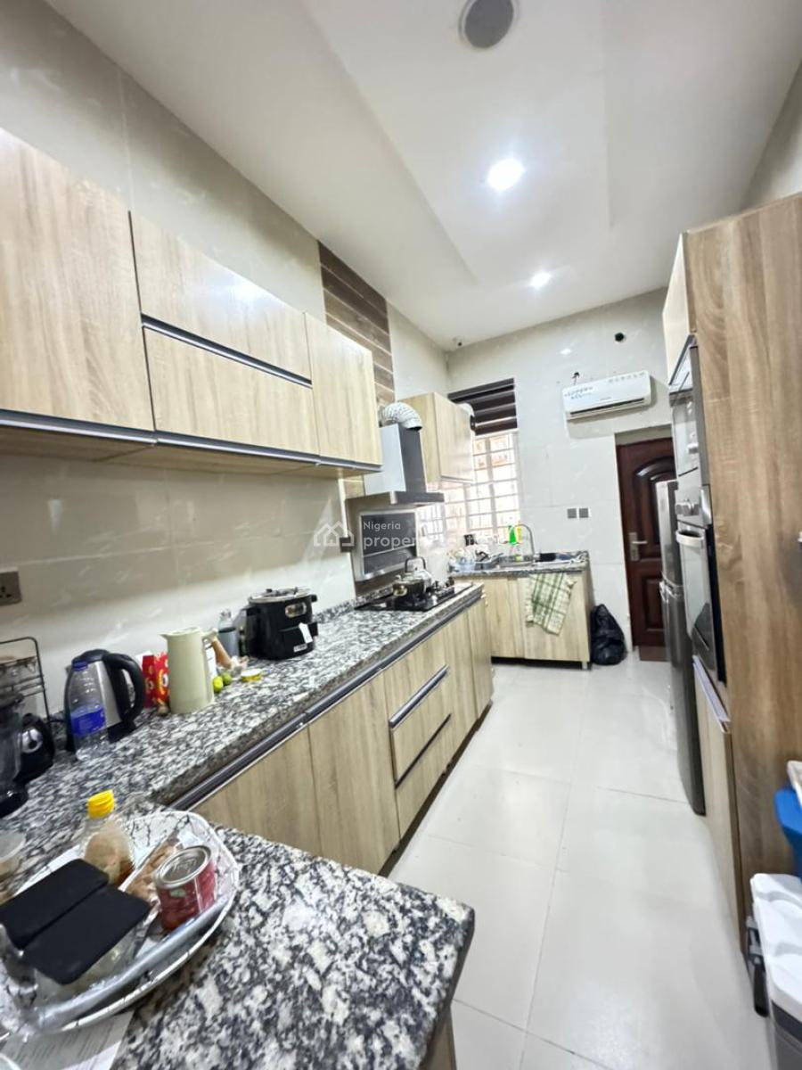 Specious Well Built 4bedroom Terrace Duplex, Harris Drive Vgc Lekki Lagos, Vgc, Lekki, Lagos, Terraced Duplex for Sale