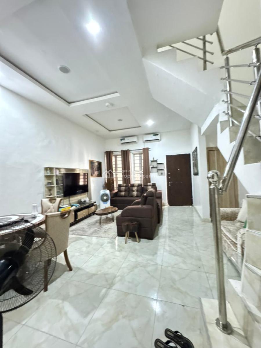 Specious Well Built 4bedroom Terrace Duplex, Harris Drive Vgc Lekki Lagos, Vgc, Lekki, Lagos, Terraced Duplex for Sale