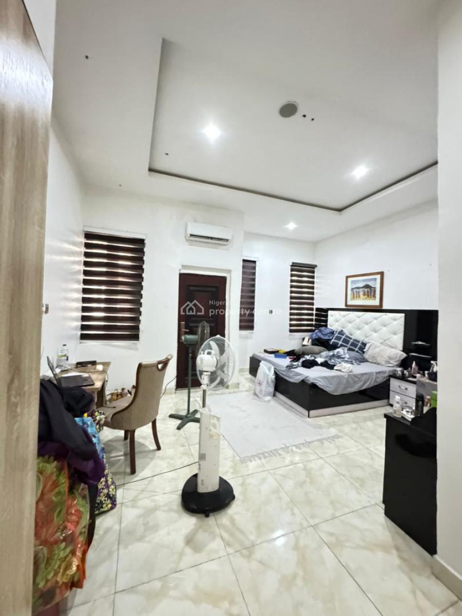 Specious Well Built 4bedroom Terrace Duplex, Harris Drive Vgc Lekki Lagos, Vgc, Lekki, Lagos, Terraced Duplex for Sale