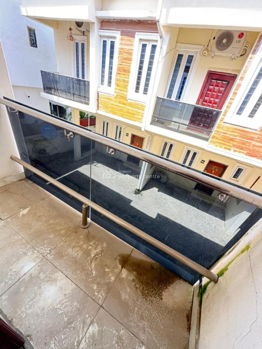 Specious Well Built 4bedroom Terrace Duplex, Harris Drive Vgc Lekki Lagos, Vgc, Lekki, Lagos, Terraced Duplex for Sale