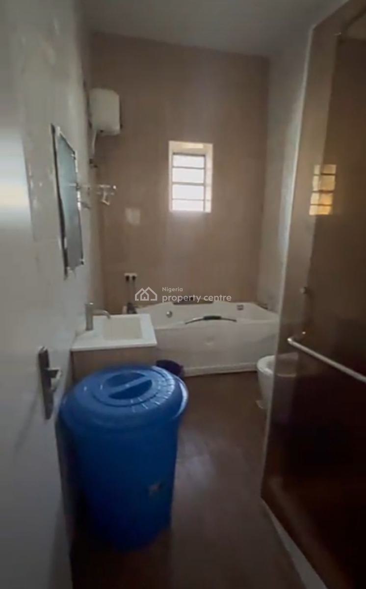 Serviced Master Bedroom Studio  Apt with Open Plan Kitchen{ Video}, Ikota Villa Gra, Ikota, Lekki, Lagos, Self Contain (single Rooms) for Rent