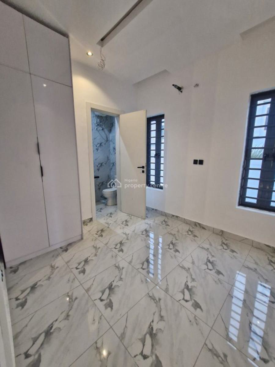 4 Bed Fully Detach Luxury Duplex, Lagos, Ajah, Lagos, Detached Duplex for Sale