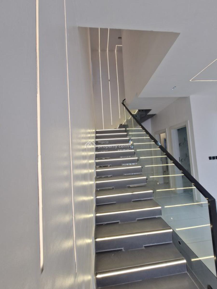 4 Bed Fully Detach Luxury Duplex, Lagos, Ajah, Lagos, Detached Duplex for Sale